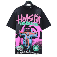 HELLSTAR Revolution Is Real T-Shirt
