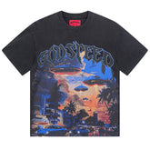 GODSPEED Street Twilight T-Shirt