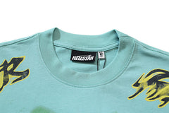 HELLSTAR Path To Paradise Skull T-Shirt