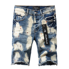 Purple Brand Denim Shorts #5090
