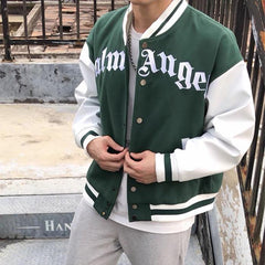 PALM ANGELS Baseball jacket