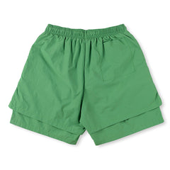 Sp5der OG Web Double Layer Short