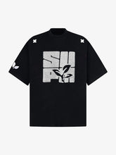 Floral Graphic Print T-Shirt