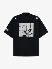 Floral Graphic Print T-Shirt
