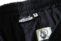 Hellstar Classic Logo Beach shorts