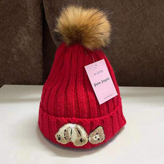 Palm angels Knitted Hat