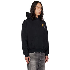 RHUDE Letter sunset print Hoodie