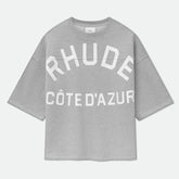 Rhude Cote D'Azur Graphic T-Shirt