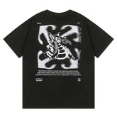 OFF WHITE Dragon Arrow Skate T-shirt