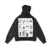 SAINT VANITY Hoodies