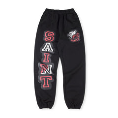 SAINT VANITY Logo Sweatpants