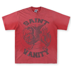 Saint Vanity Griffin T-Shirt