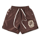 SAINT VANITY Button Shorts