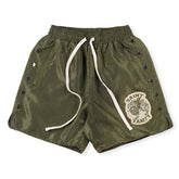 SAINT VANITY Button Shorts