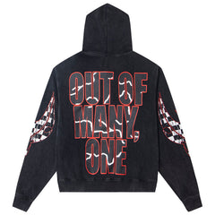 Godspeed Racer Goldie Hoodies