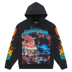 Godspeed L.A.G Hoodies