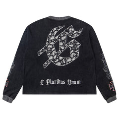 Godspeed Hollywood Inferno L/S T-Shirts