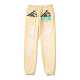 FOG X RRR123 letter print Pants