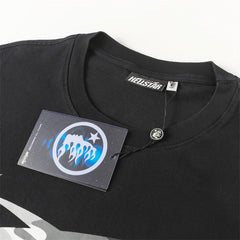 HELLSTAR Classic Pattern T-Shirt