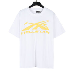 Hellstar Classic Letter Head T-shirt