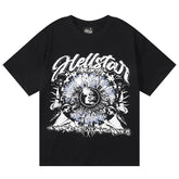 Hellstar Studios Print Leisure T-shirt