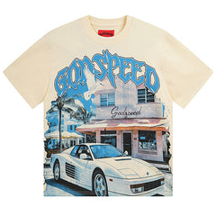 GODSPEED Sunset Drift T-Shirt