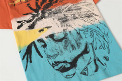 HELLSTAR Let Your Light Shine Down On Me T-Shirt