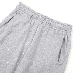 Sp5der Worldwide Beluga Gold Pant-Grey #145