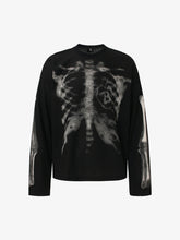 Skeleton Print T-shirt