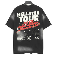 HELLSTAR Records T-shirt