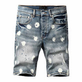 Purple Brand Denim Shorts #5092