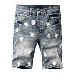 Purple Brand Denim Shorts #5092