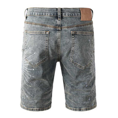 Purple Brand Denim Shorts #5093