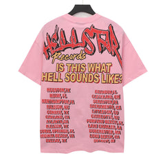 HELLSTAR Records T-Shirt