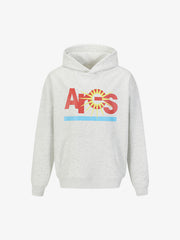 Fun Letter Sunshine Print Hoodie