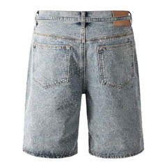 Purple Brand Denim Shorts #5096