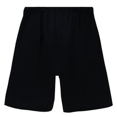 Purple Brand Letter Logo Printed Shorts