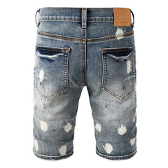 Purple Brand Denim Shorts #5092