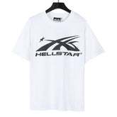 Hellstar Classic Letter Head T-shirt
