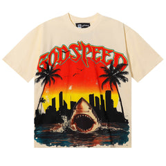 GODSPEED Fear None T-Shirt