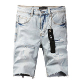 Purple Brand Denim Shorts #5088