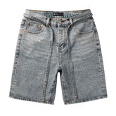 Purple Brand Denim Shorts #5096