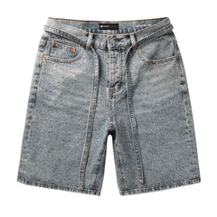 Purple Brand Denim Shorts #5096