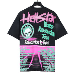 HELLSTAR Revolution Is Real T-Shirt