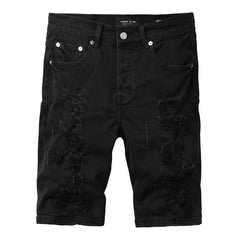 Purple Brand Denim Shorts #5108