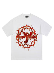 Crown of Thorns Graphic T-Shirt