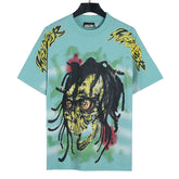 HELLSTAR Path To Paradise Skull T-Shirt