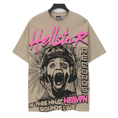 HELLSTAR What Heaven T-Shirt