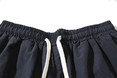 Hellstar Classic Logo Beach shorts