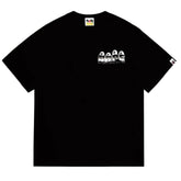 BAPE Ape Head Graphic Tee